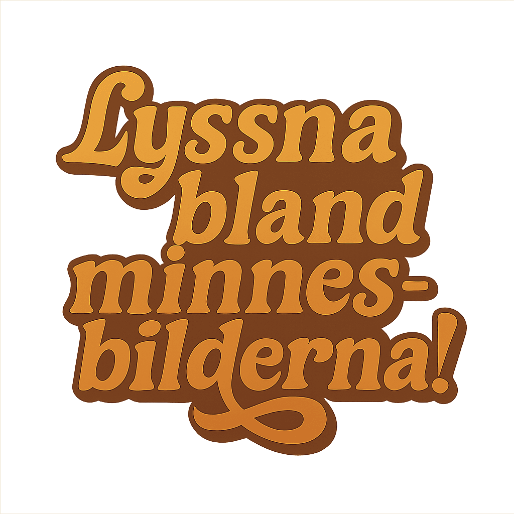 Bläddra bland minnen