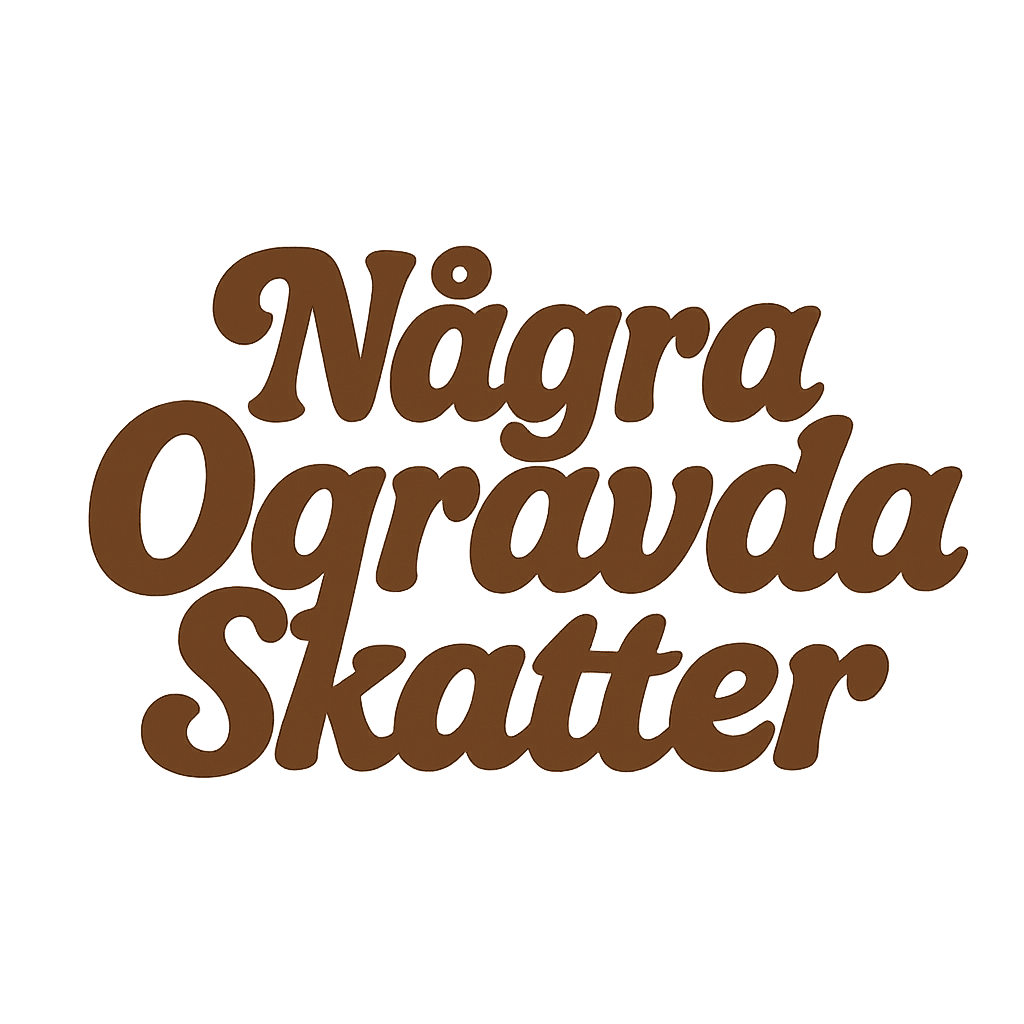 Ogrävda Skatter